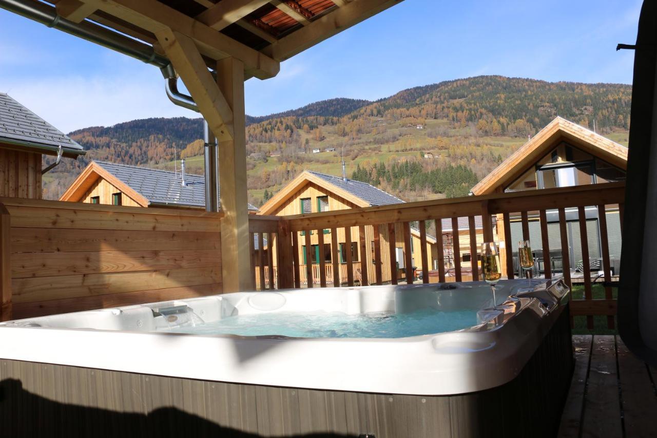 Aron Chalet Kreischberg 10A Sankt Lorenzen ob Murau Exterior photo