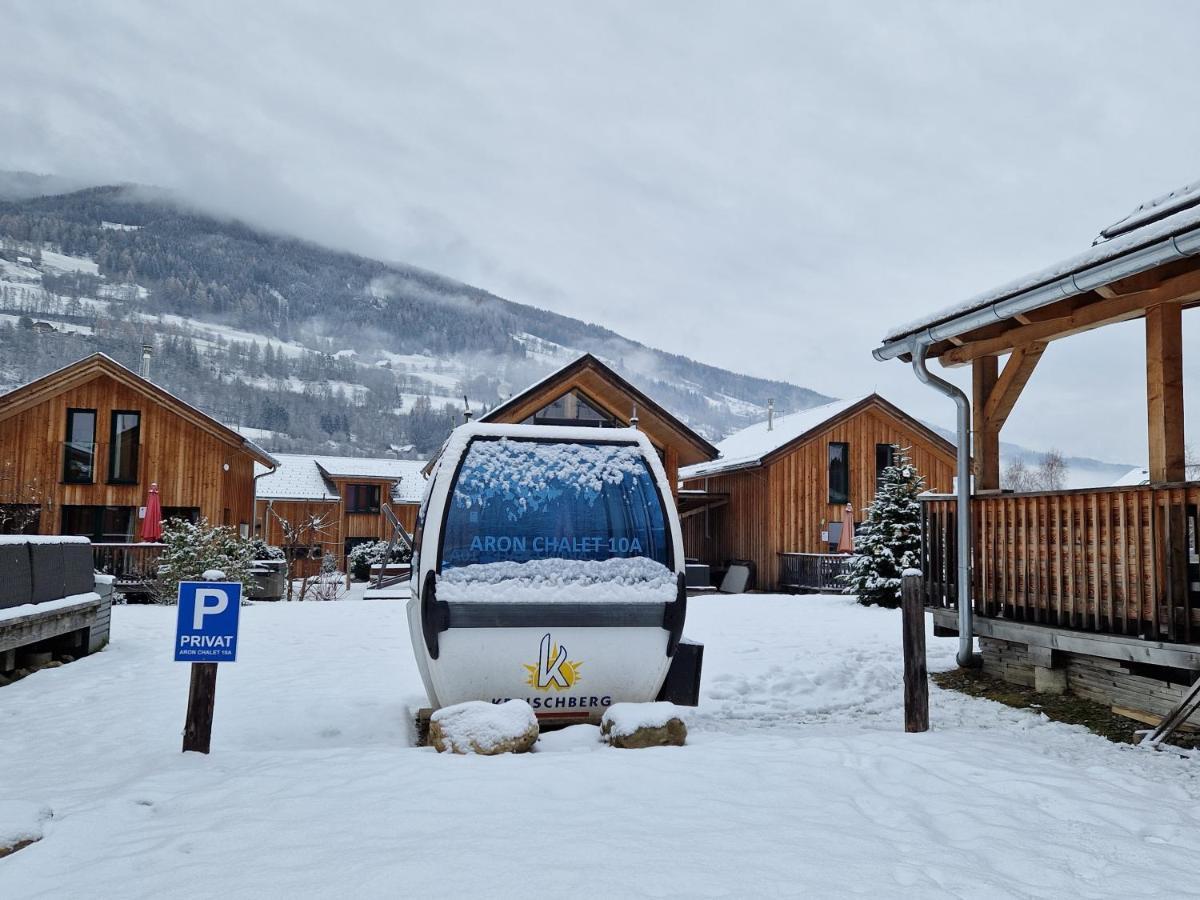 Aron Chalet Kreischberg 10A Sankt Lorenzen ob Murau Exterior photo